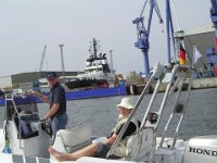 Hanse sail 2010.SANY3443